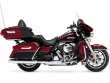 Фото Harley-Davidson Electra Glide Ultra Classic  №1