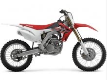 Фотография CRF250R